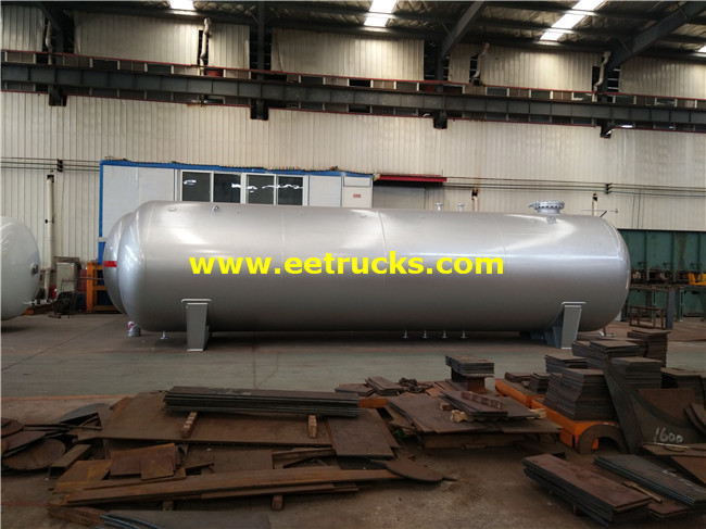 Tanque de almacenamiento de gas LPG LPG Gas Storage Tanker