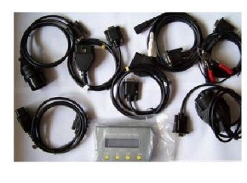 Service Light / Airbag Reset Tool Si-reset 10in1 For Automobile