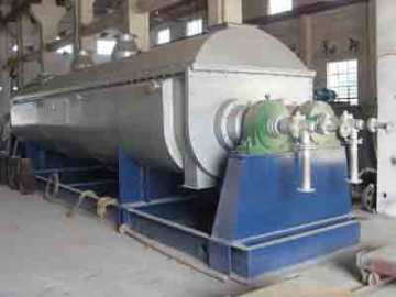 JYG Blade Dryer for Slurry Prduct