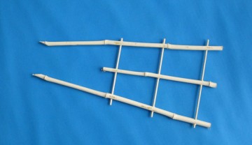 Bamboo Garden Sticks