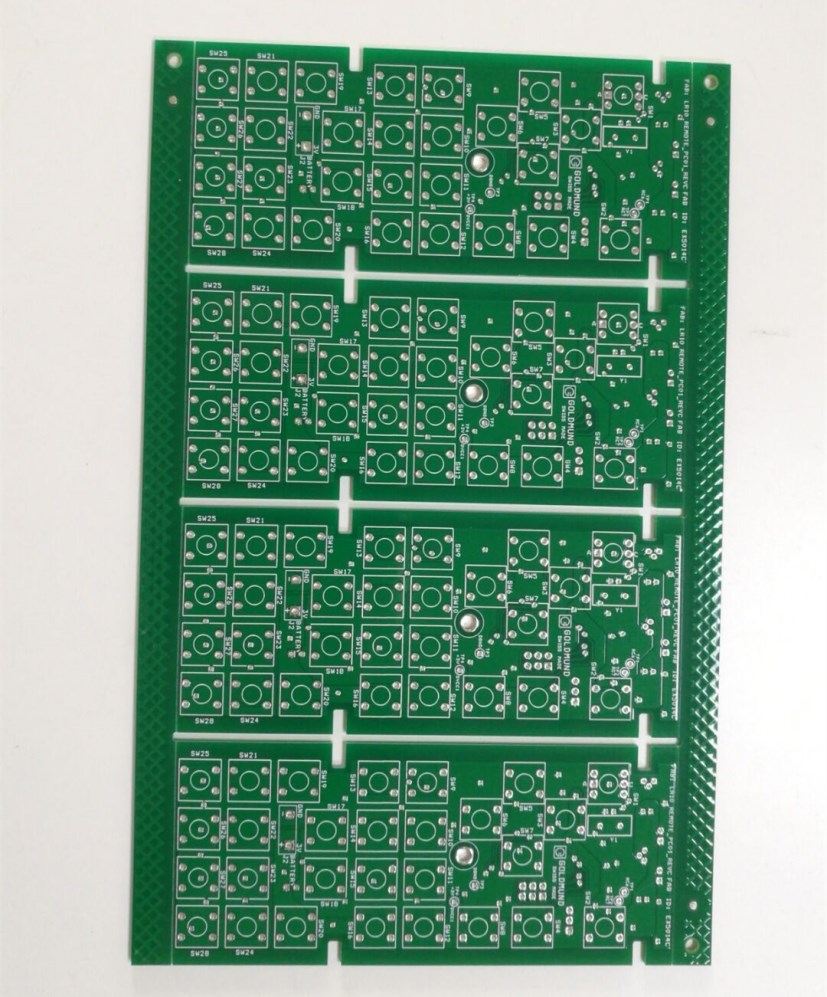 LF-HASL circuit board