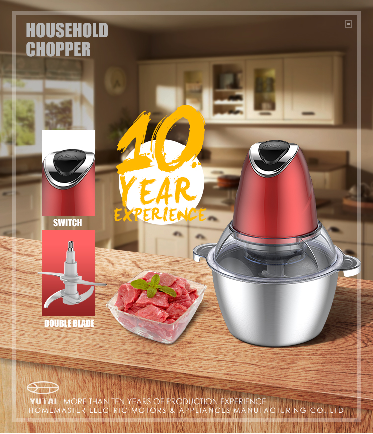 Homemaster Multi-function salad chopper 