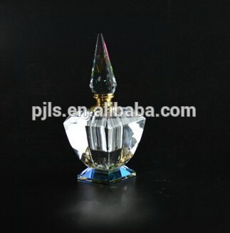 Crystal Perfume Bottle , Glass Perfume Bottles