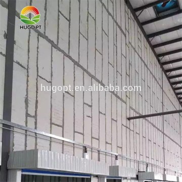 Wall Fiber Cement Sandwich Panel