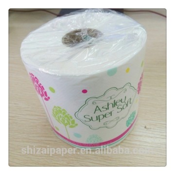 Core Toilet Tissue Type blue industrial paper roll