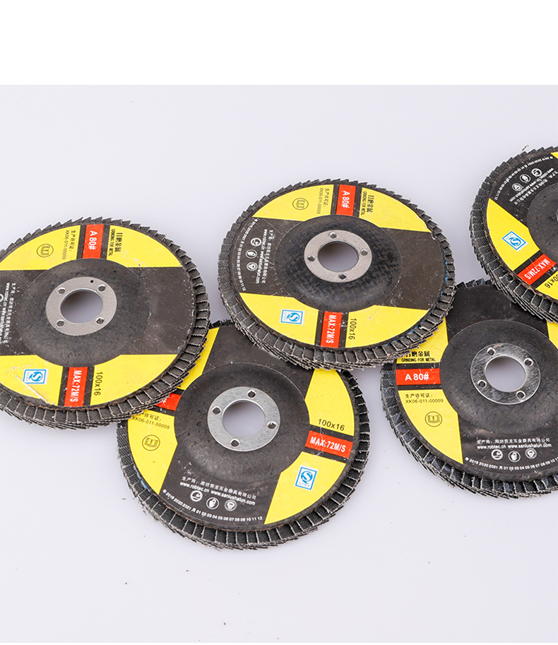 Flap Disc Wheel For Car Grinding Flap Disc Wheel For Car Grinding