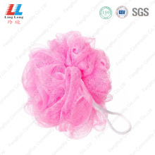 shower body scrubber wholesale luffa bath sponge loofah