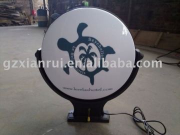 moulding revolving board