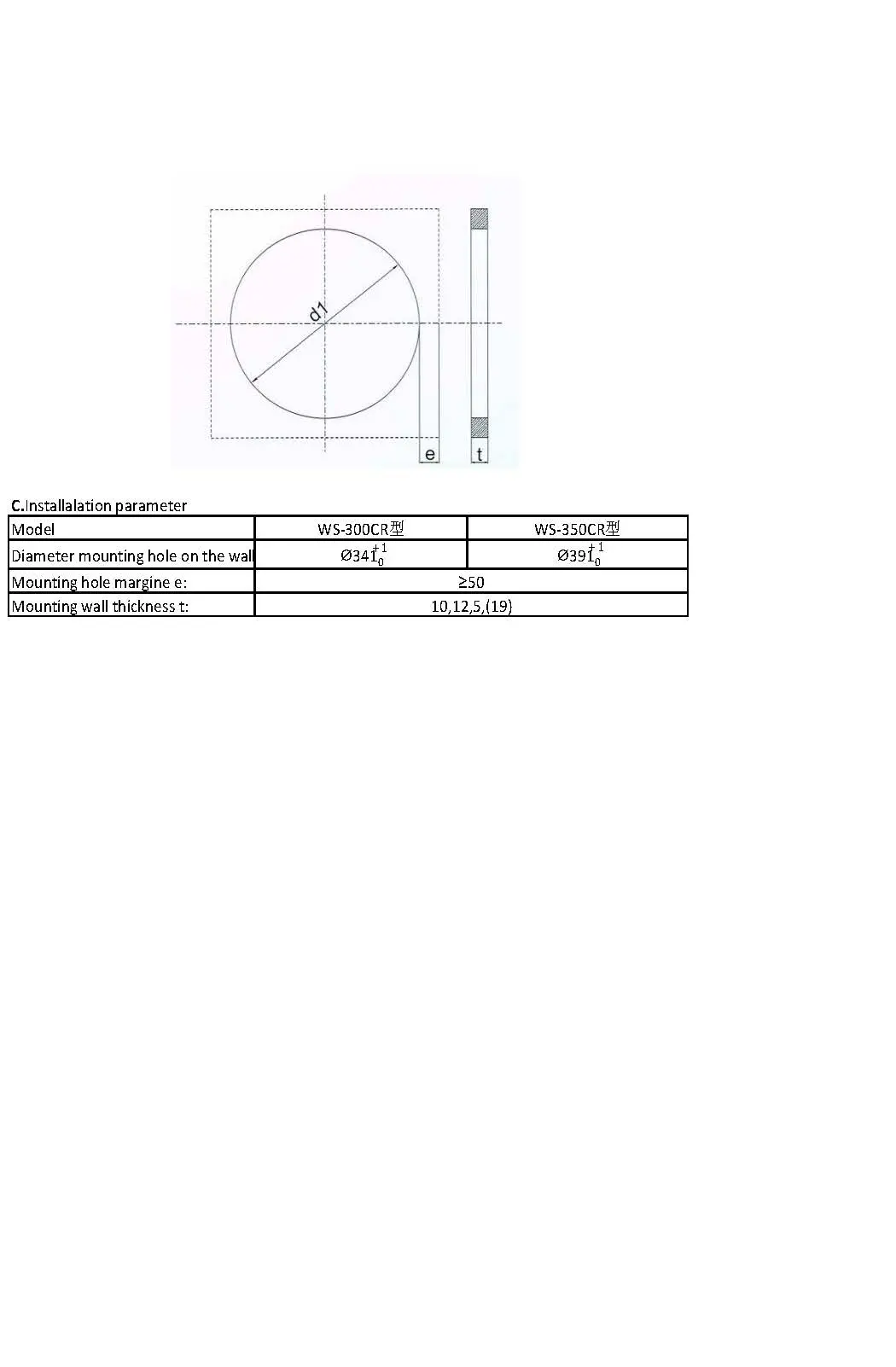 Marine Window Marine Clear View Screen for Boat Ship