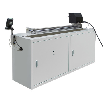 Inline Dot Peen Side Marking Machine