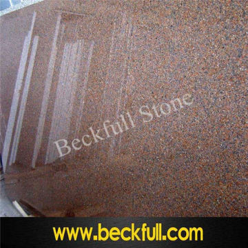 Tianshan Red Granite Slabs