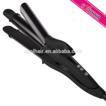 Hair Curler Roller Pro Spiral Curling Iron Wand magic hair curler