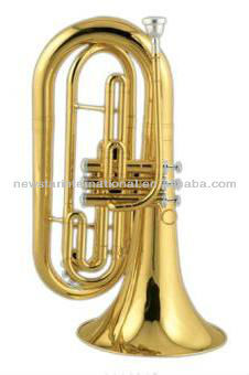Marching baritone