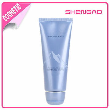 Skin Care Pure Nutrient Cleaning Moist Face Wash