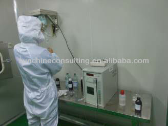 chemical products lab testing services