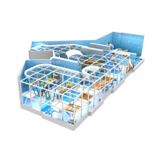 Kids' Play Zone: Dreamland - The Ultimate Playground for Children's Entertainment and Indoor Fun