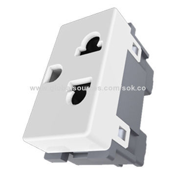 W62 Series Multi-US Socket Modular