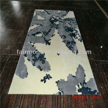 Machine Woven Sisal Rugs ASWA, alphabet/ number rugs