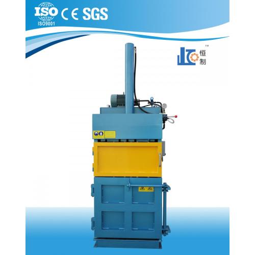 Good quality hydraulic baler machine for carton