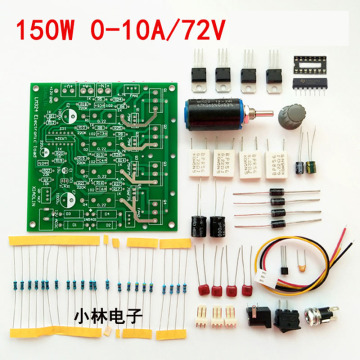 Breadboard Nodemcu Power 150w Electronic Load Tester 15v 0-10a /60v 2.5a Constant Current Battery Discharge Capacity Diy Kits