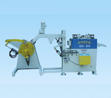 2 in1 Uncoiler For Pneumatic Punching Machine