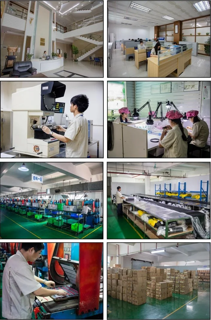 OEM/ODM NBR/Sil/EPDM Rubber Seal