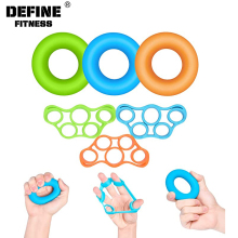 Enhance Finger Strength and Reduce Stress with Resistance Band Exerciser