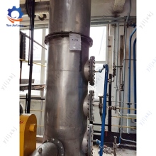 Puree Presure Spray Drying Machine