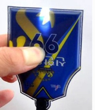 Key Chain with Music and LED Light