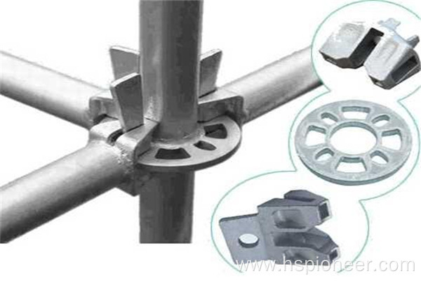 Ringlock System Scaffolding Standard