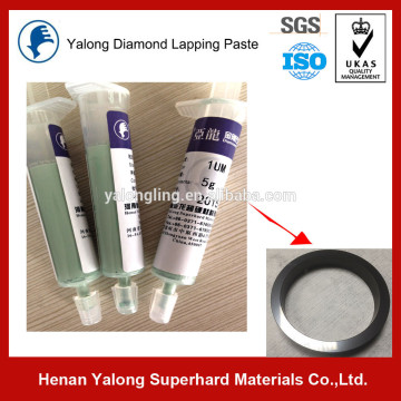 Synthetic Diamond Lap Paste Diamond 9 Micron Paste