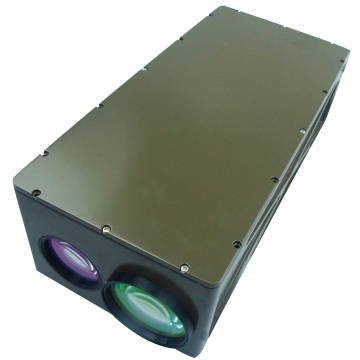 6km One Piece Long Distance Laser Range Finder for Measurement