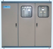 CLS compact frame brackish water ro system