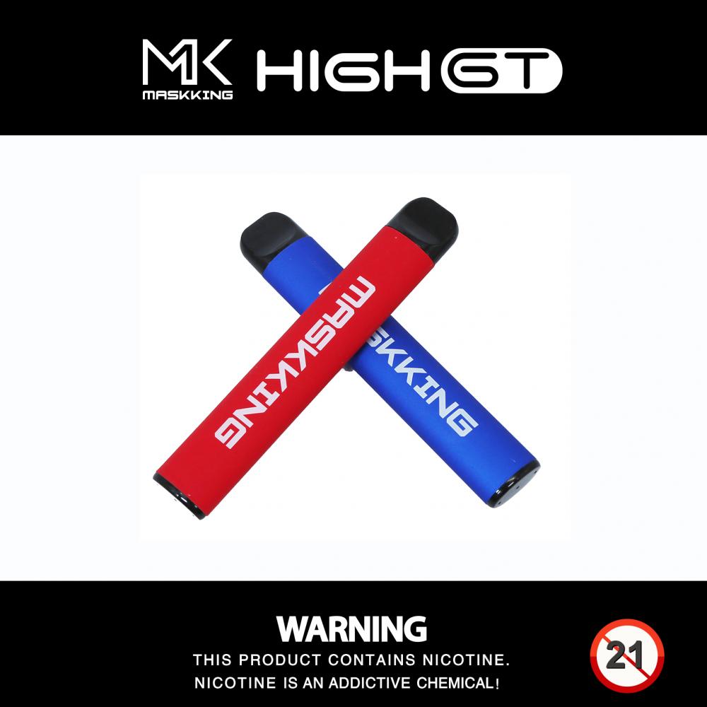 Maskking Vape High-Gt Einweg-E-Cig-Vapes