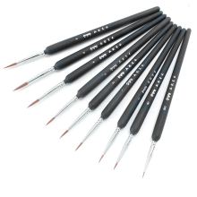 Professional Weasel Hair Brush Pen for Gouache, Watercolor, and Oil Painting