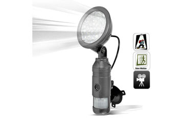 Intruder Deterrent Standalone H.264 Security Dvr With Motion Detection