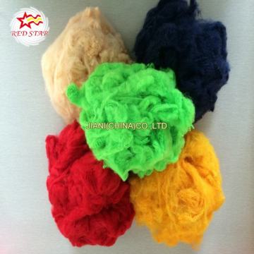 regenerated polyester staple fiber,polyester hollow fiber siliconized,polyester fiber stuffing