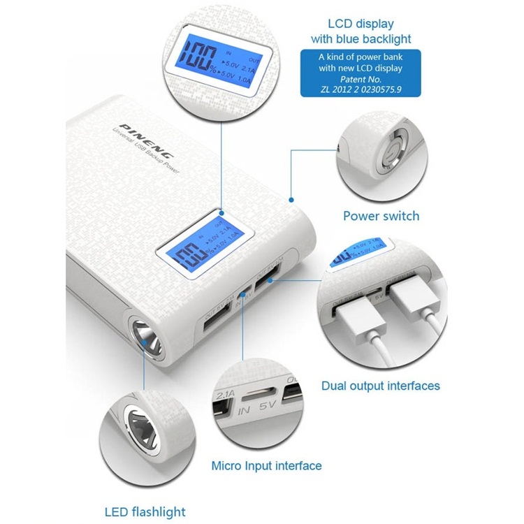 Phone Battery Casing Power Banks for Mobile Devices