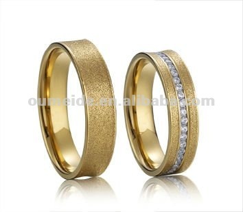 Ger1208e Top quality wedding rings factory Mens Silver Wedding Rings