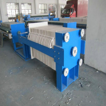 Paper Industry Diaphragm Chamber Filter Press