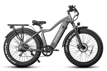 FAT ELECTRIC BICYCLE 750W MOTOR