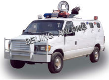 Armored Personnel Carrier (APC)