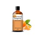 100 % puro de aceite esencial de mandarina orgánica para aromaterapia Spa Massage Health