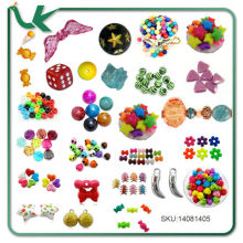 Acrylic and Resin Beads