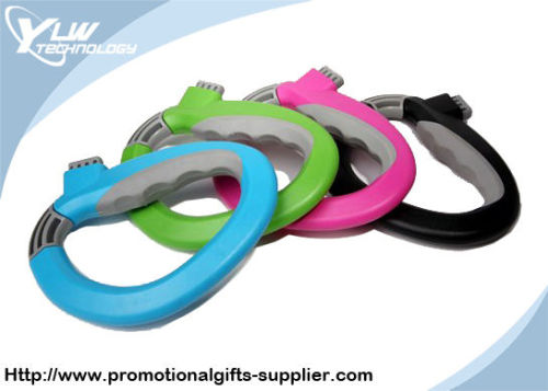 Customized Promotional Items 22.5kgs Capacity Shopping Handle To Reduce The Load On Hands