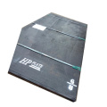 Custom Overlay Steel Plates