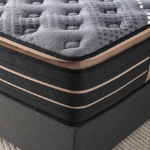 4000 King size pocket spring mattress