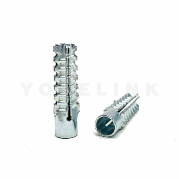 Metal Expansion Plug Anchors Christmas Tree Screw Fixing