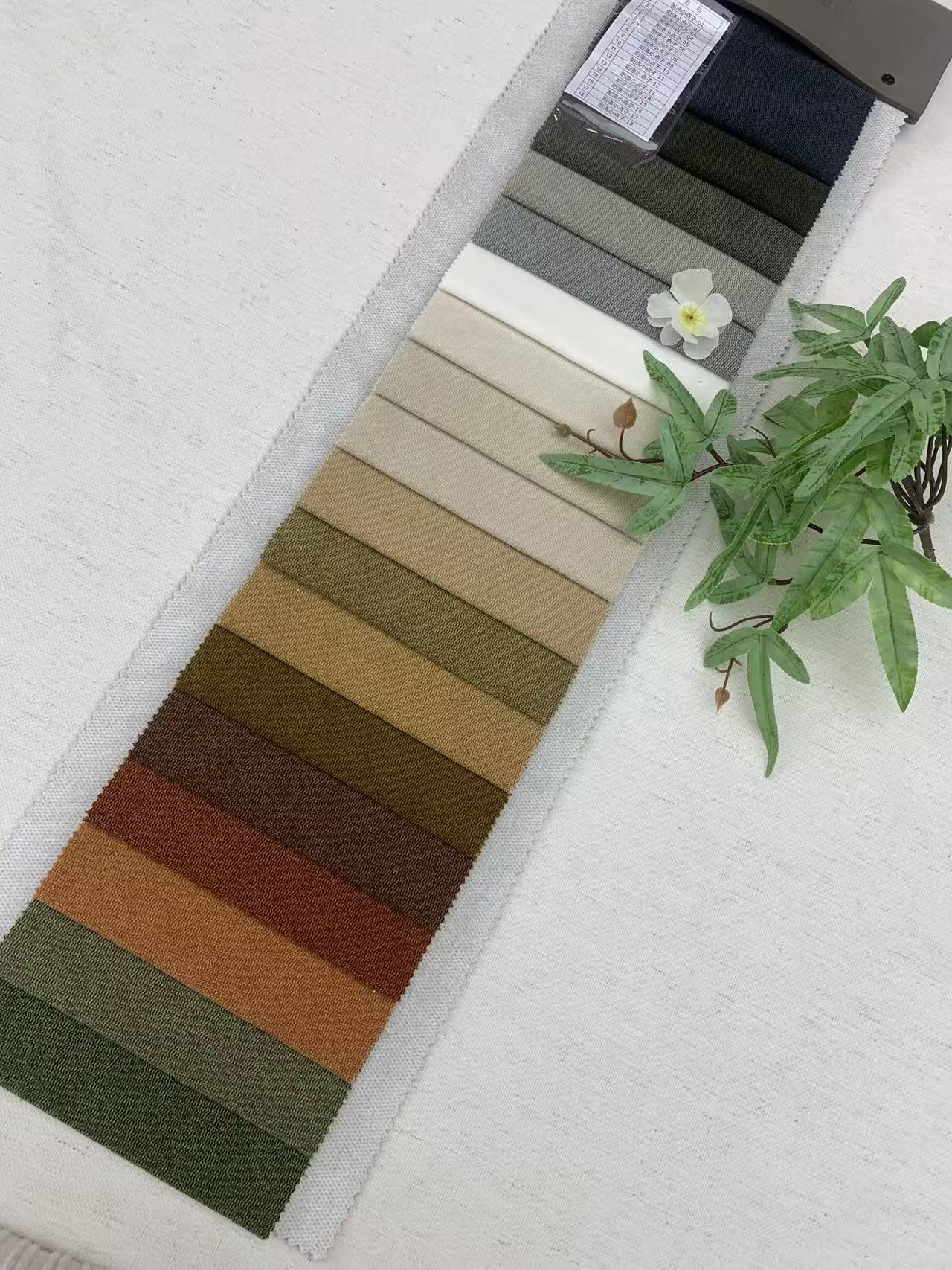 Tissu de velours pour textile de maison Home textile Velvet Fabric