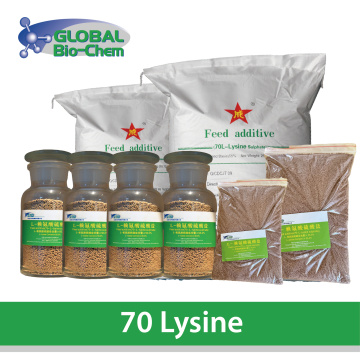 Poultry Feed တွင် L-Lysine sulfate